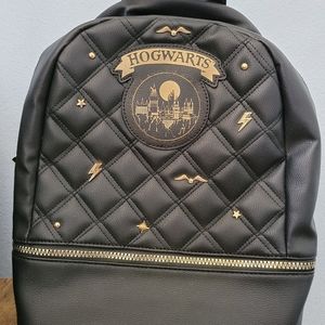NEW ⭐️ Harry Potter Hogwarts Full Sized Backpack